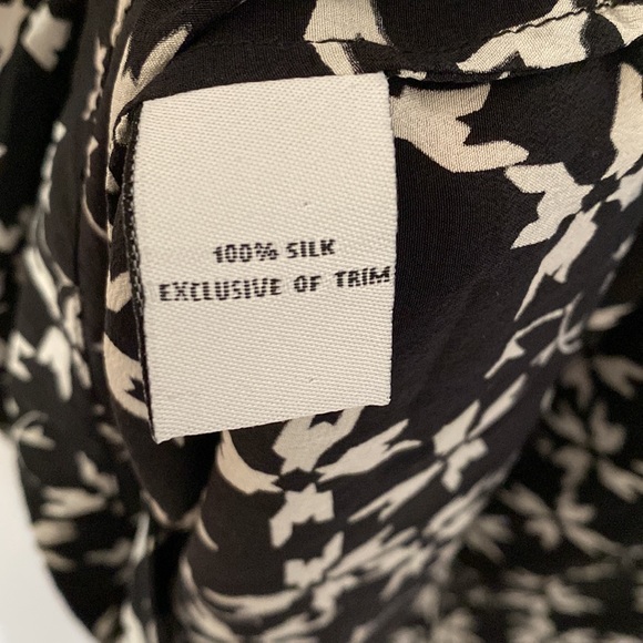 NWT Tanya Taylor Spring 2015 Cutout Shoulder Print Dress W/ POCKETS - Picture 12 of 12